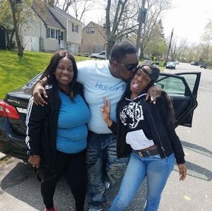 Meet your Posher, Paulette queen